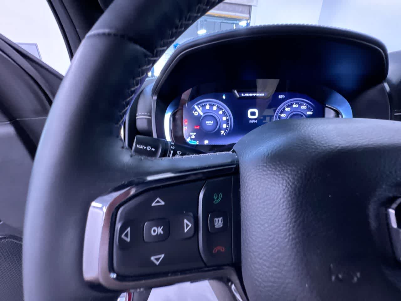 used 2024 Ram 1500 car, priced at $56,777