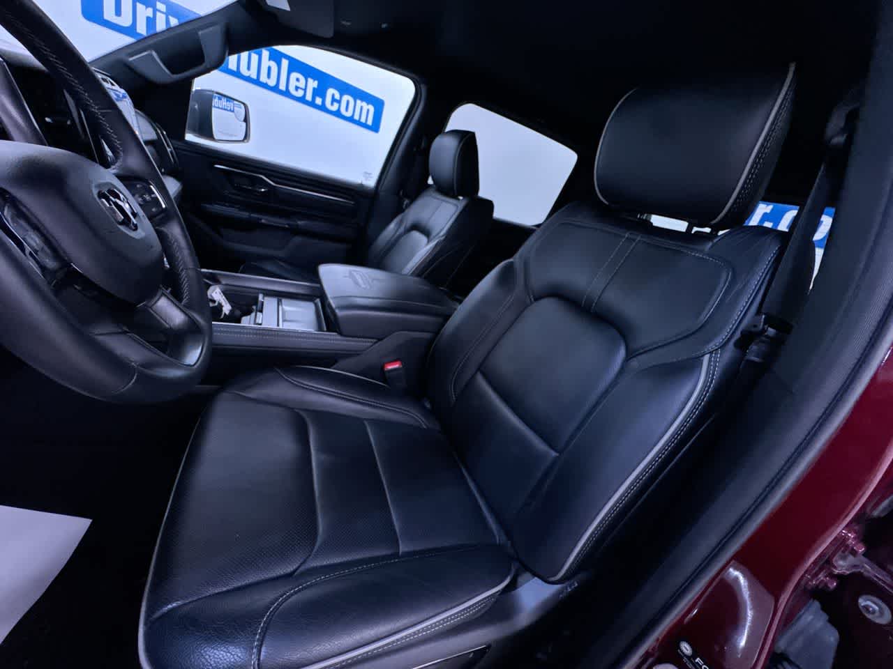 used 2024 Ram 1500 car, priced at $56,777