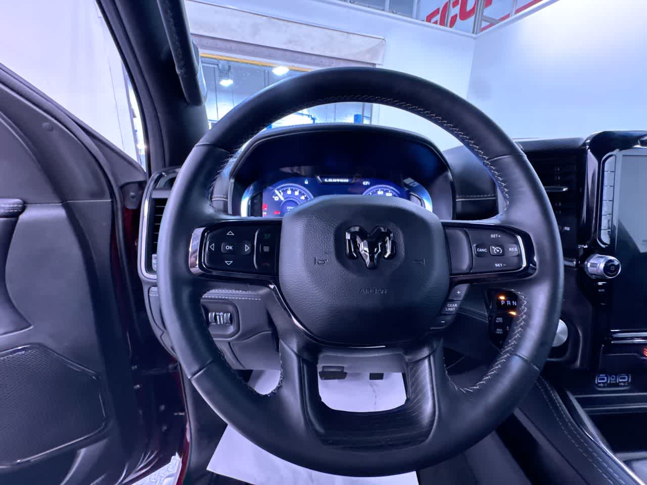 used 2024 Ram 1500 car, priced at $56,777