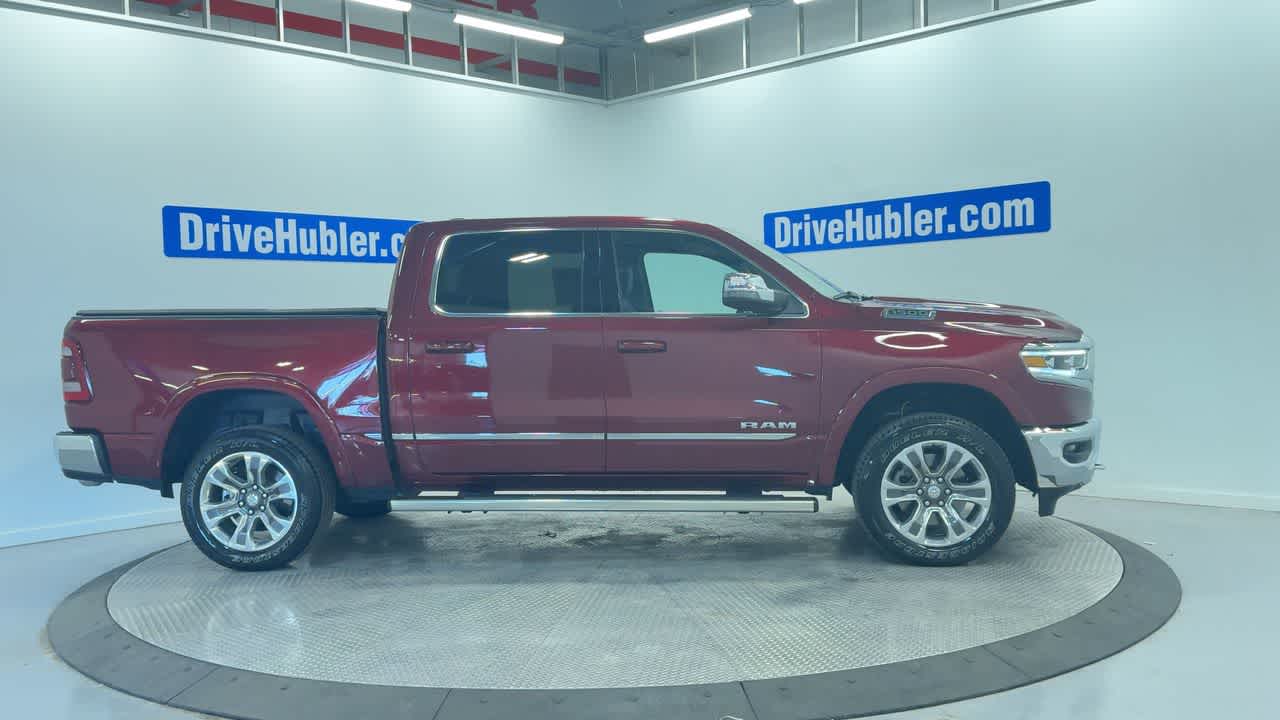 used 2024 Ram 1500 car, priced at $56,777