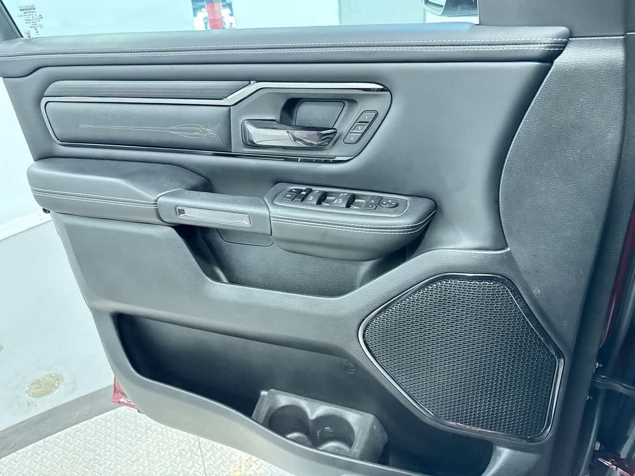 used 2024 Ram 1500 car, priced at $56,777