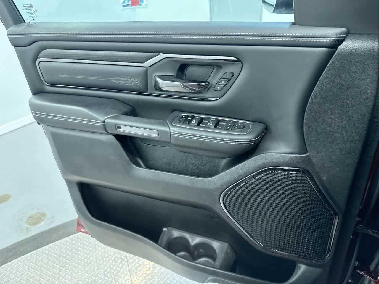 used 2024 Ram 1500 car, priced at $56,777