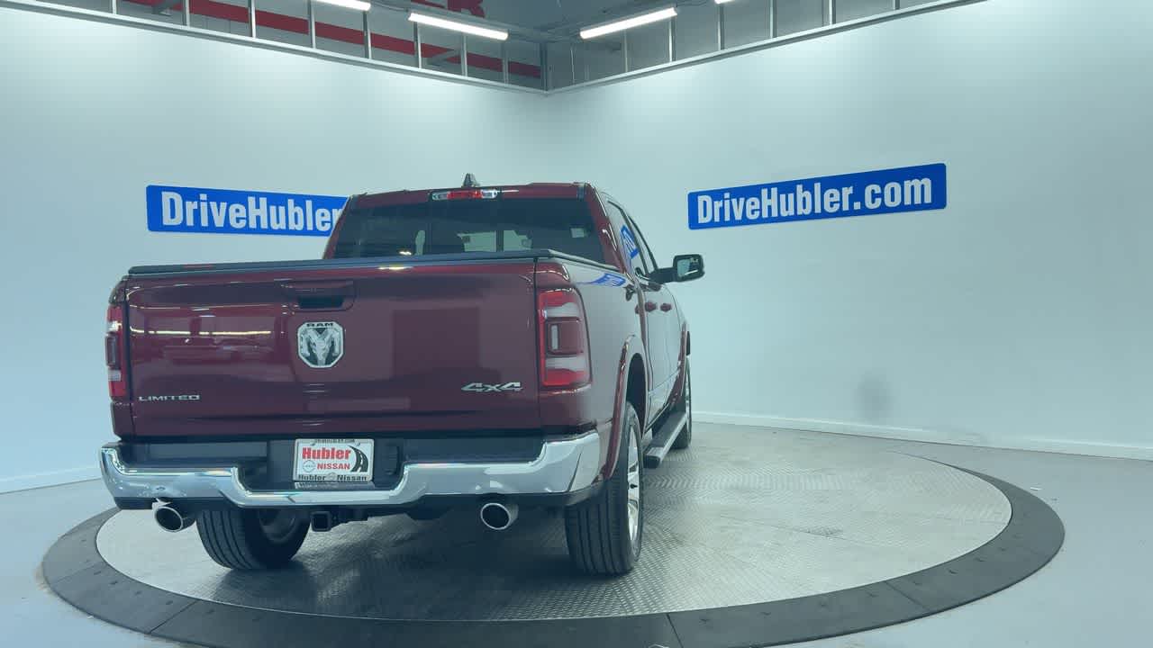 used 2024 Ram 1500 car, priced at $56,777