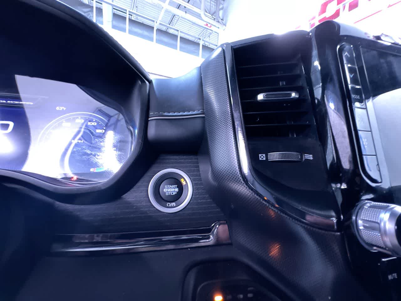 used 2024 Ram 1500 car, priced at $56,777