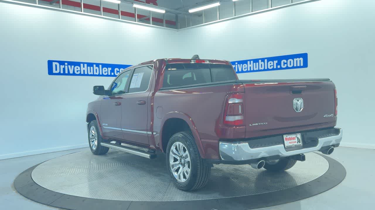 used 2024 Ram 1500 car, priced at $56,777