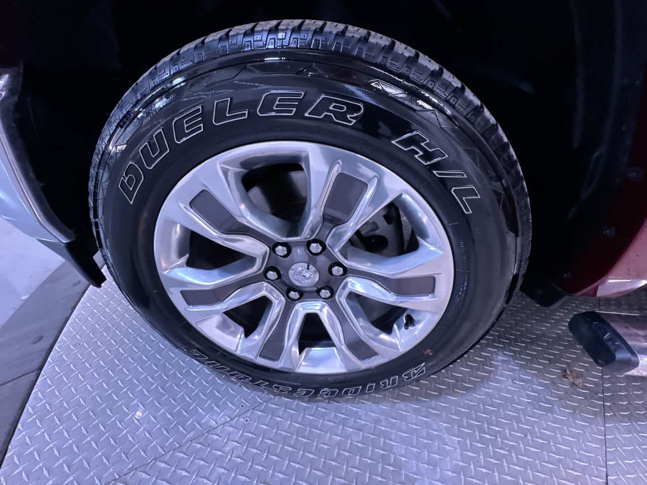 used 2024 Ram 1500 car, priced at $56,777