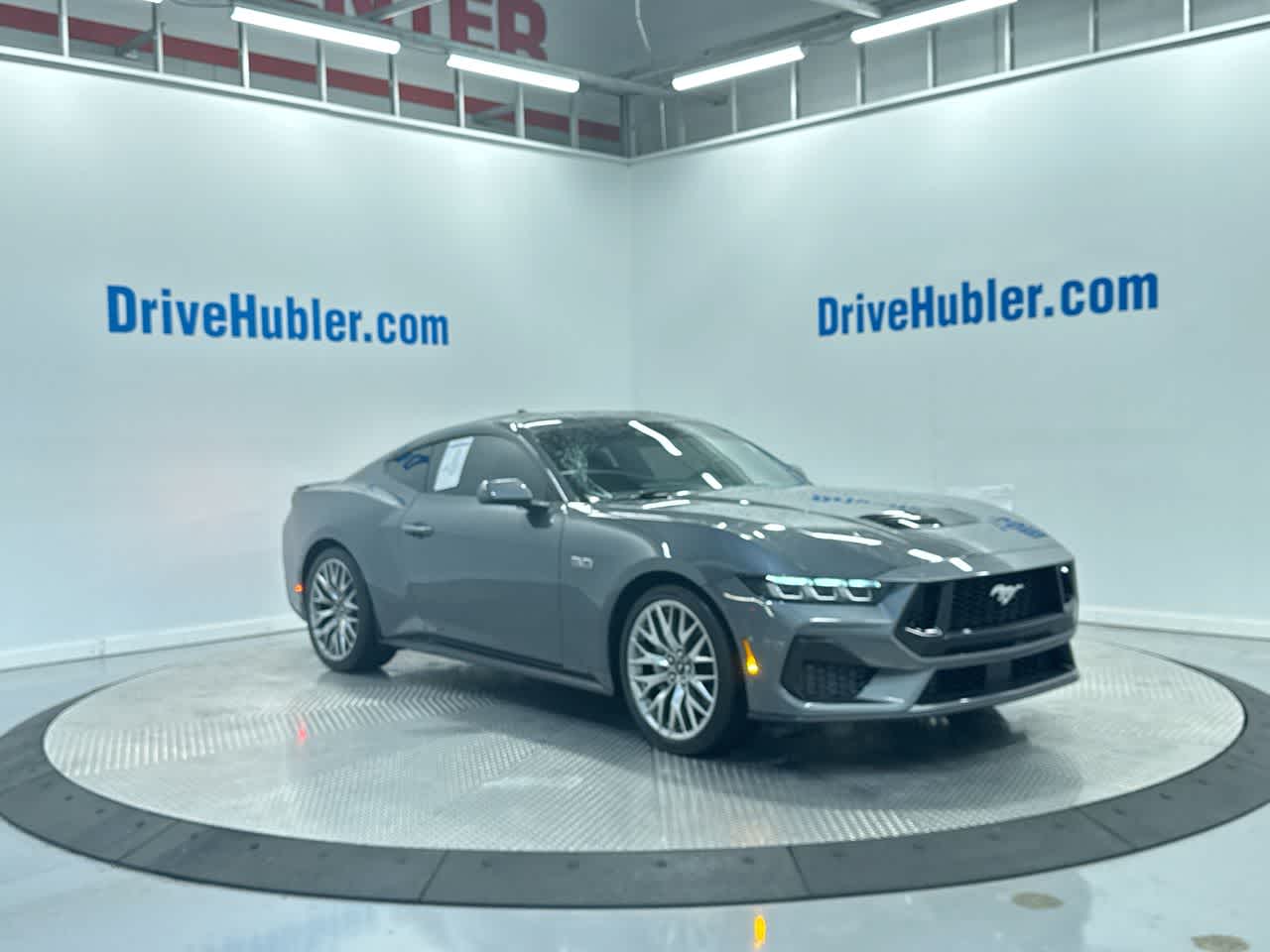 used 2025 Ford Mustang car, priced at $50,777