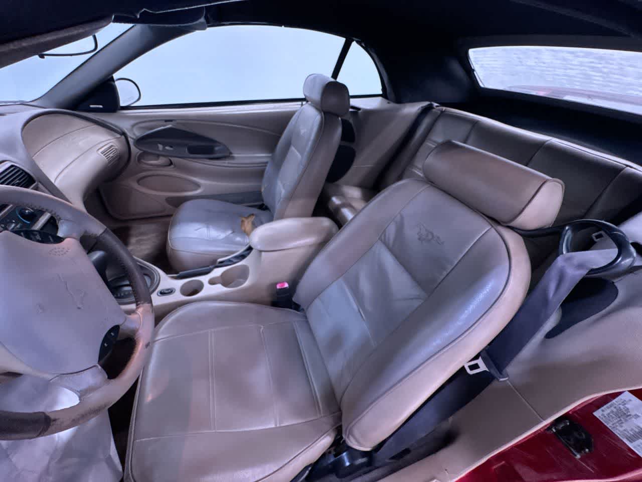 used 2003 Ford Mustang car, priced at $4,777