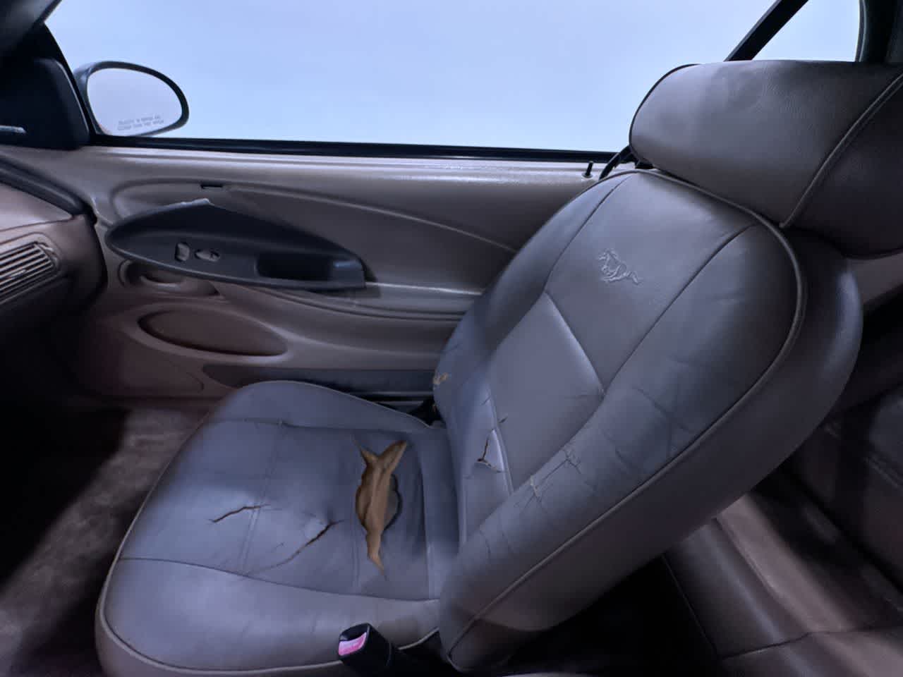 used 2003 Ford Mustang car, priced at $4,777