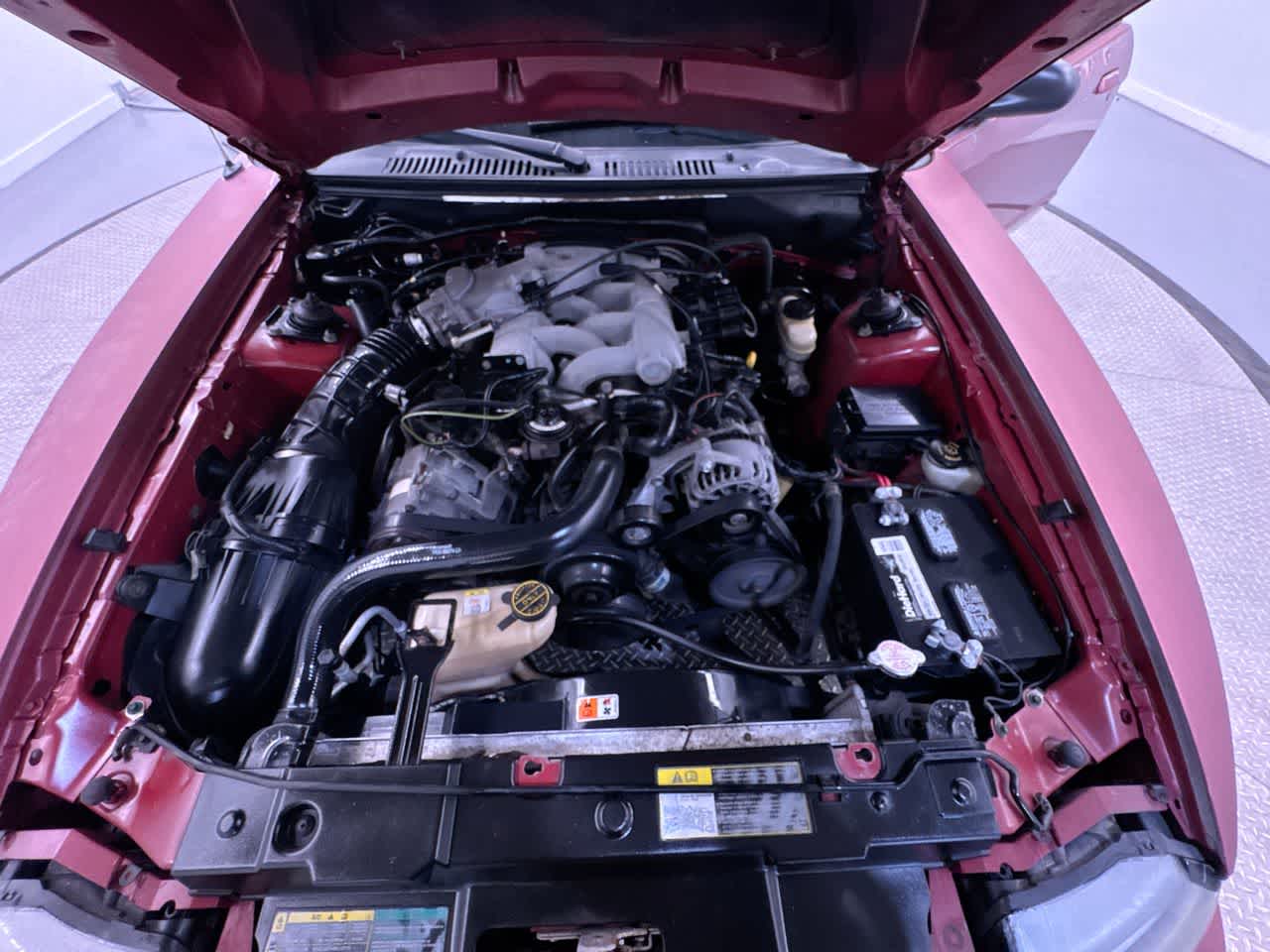 used 2003 Ford Mustang car, priced at $4,777