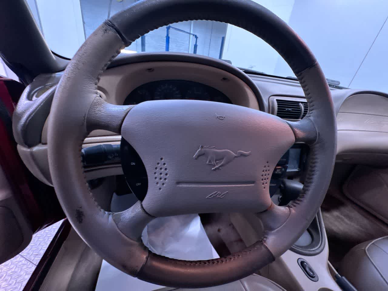 used 2003 Ford Mustang car, priced at $4,777