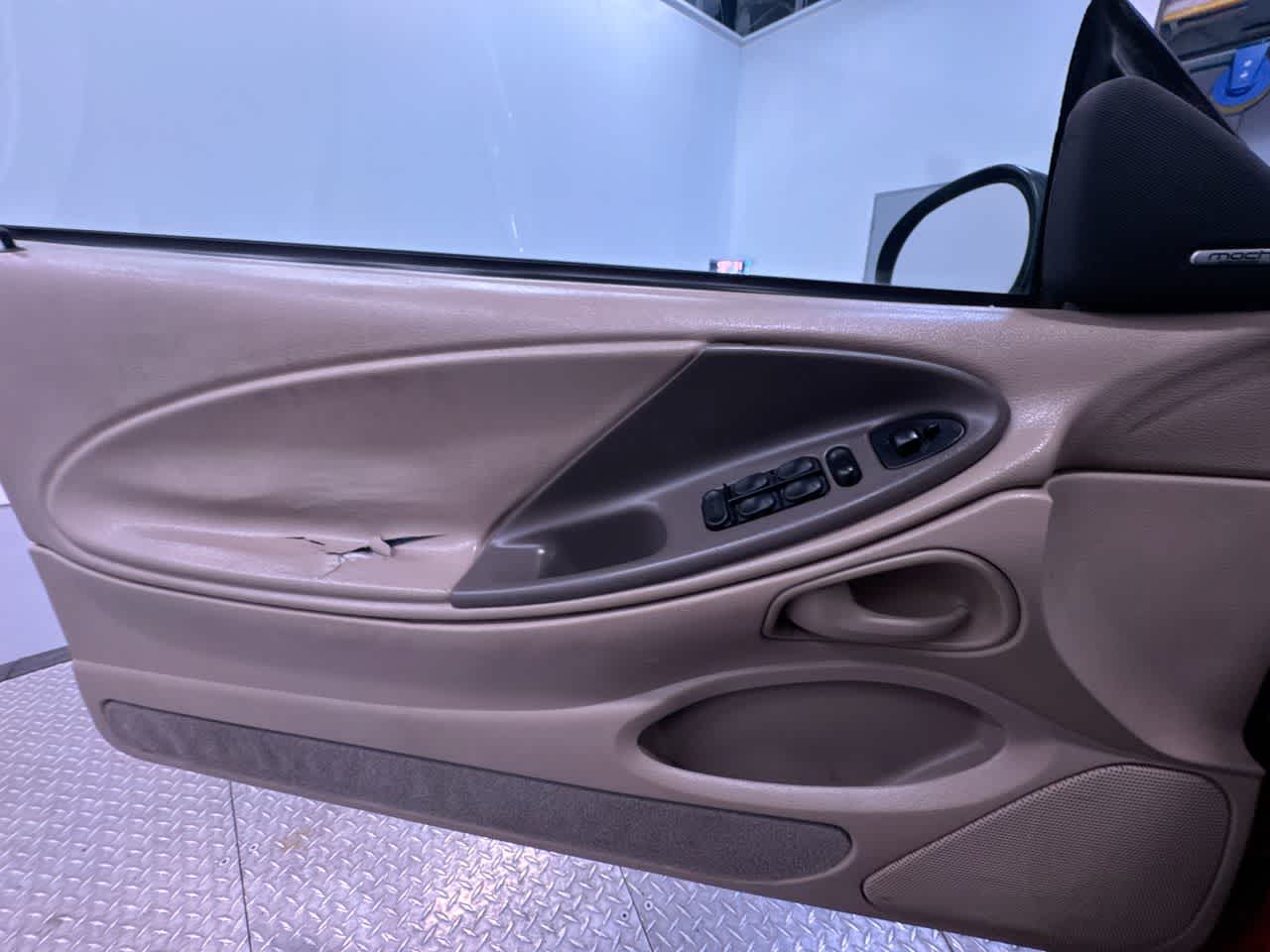 used 2003 Ford Mustang car, priced at $4,777