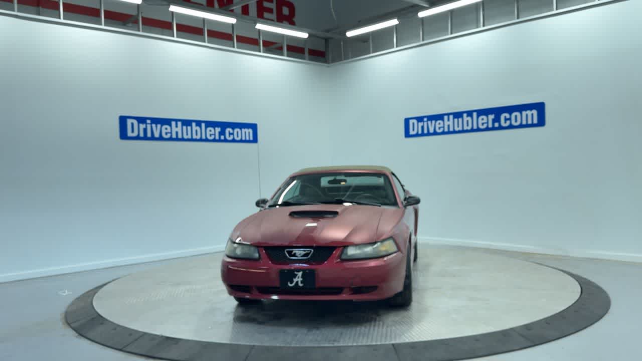 used 2003 Ford Mustang car, priced at $4,777