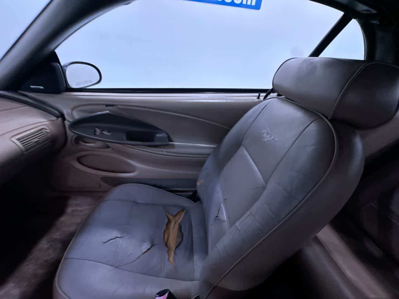 used 2003 Ford Mustang car, priced at $4,777