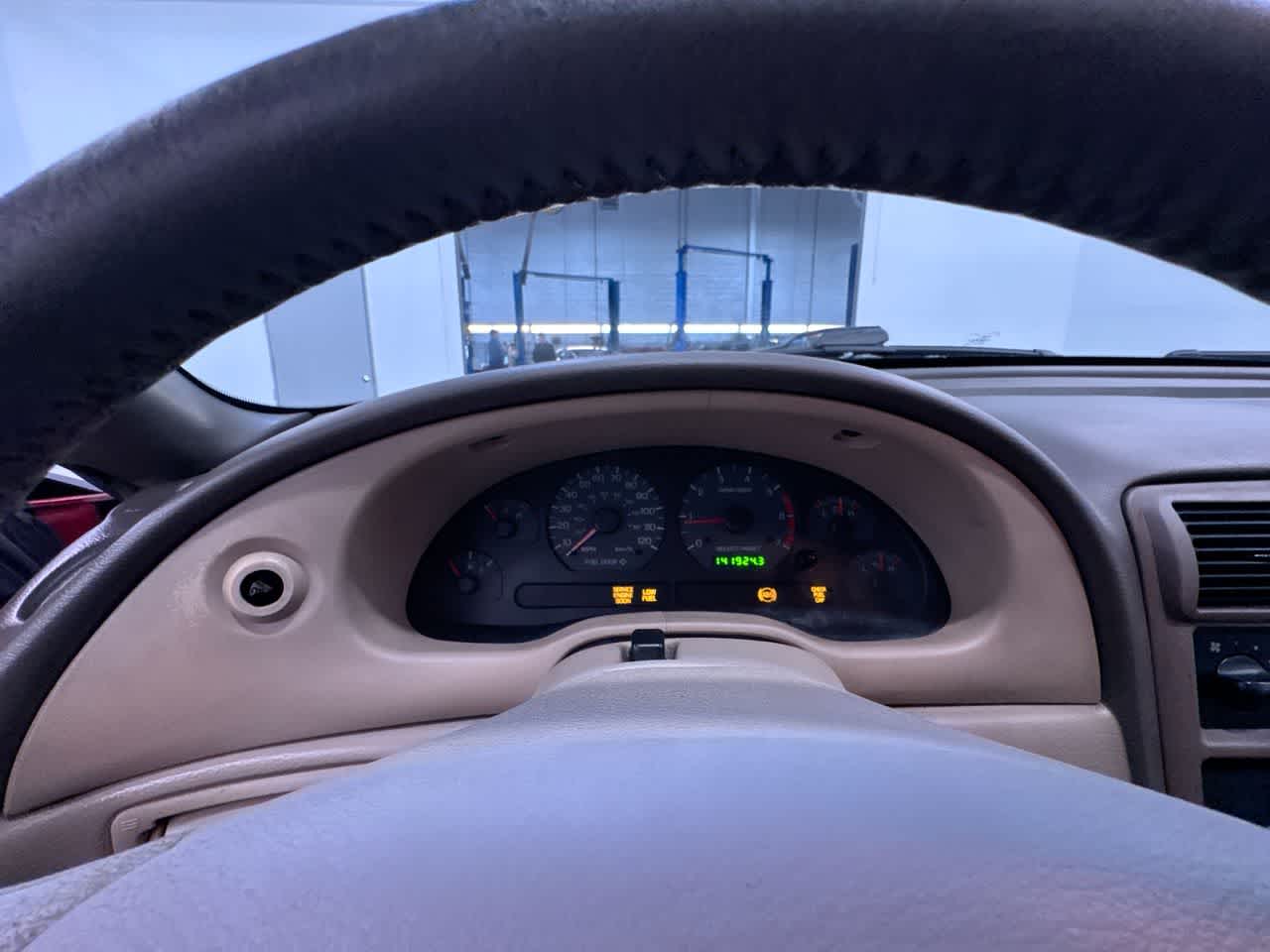 used 2003 Ford Mustang car, priced at $4,777