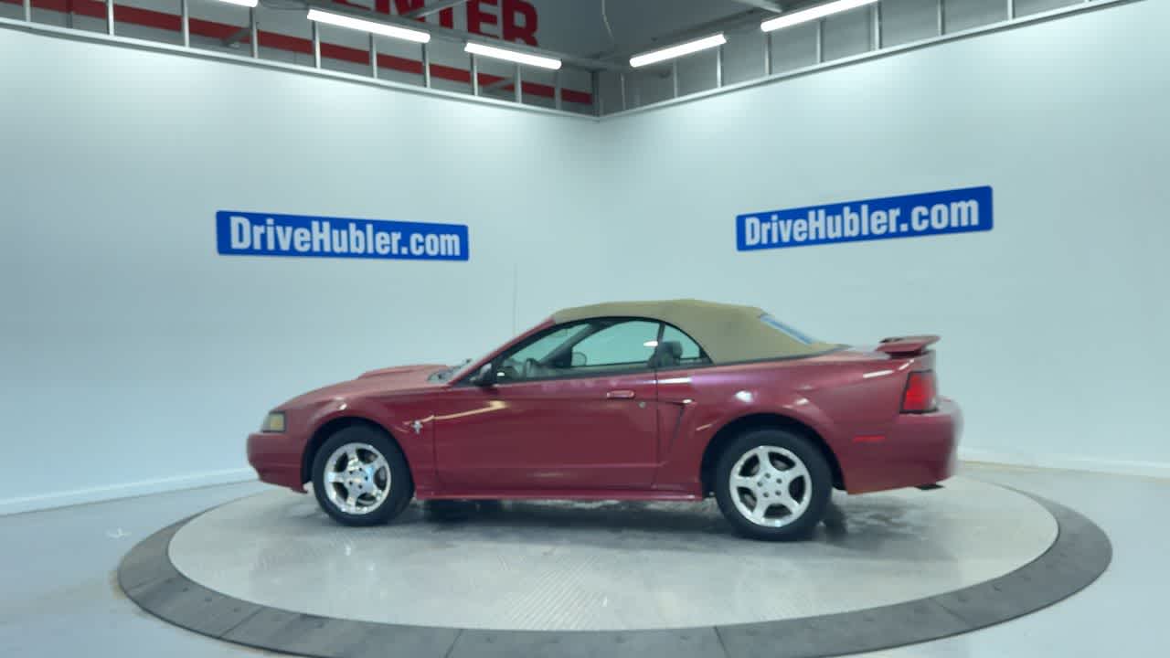used 2003 Ford Mustang car, priced at $4,777