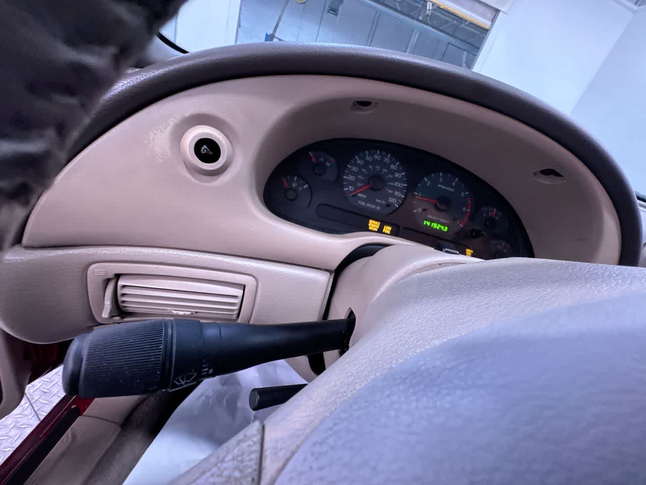 used 2003 Ford Mustang car, priced at $4,777