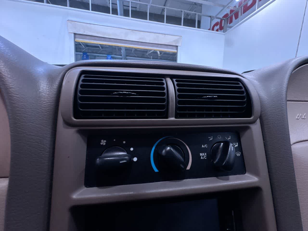 used 2003 Ford Mustang car, priced at $4,777