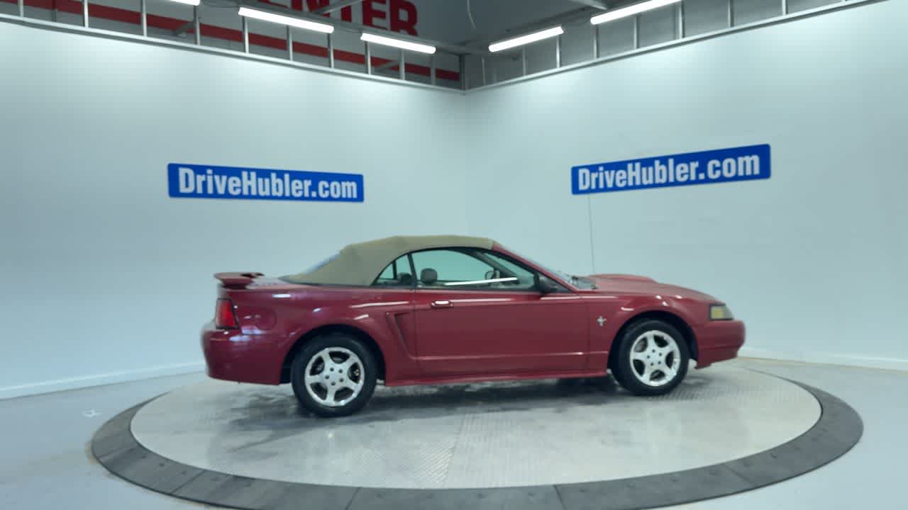 used 2003 Ford Mustang car, priced at $4,777