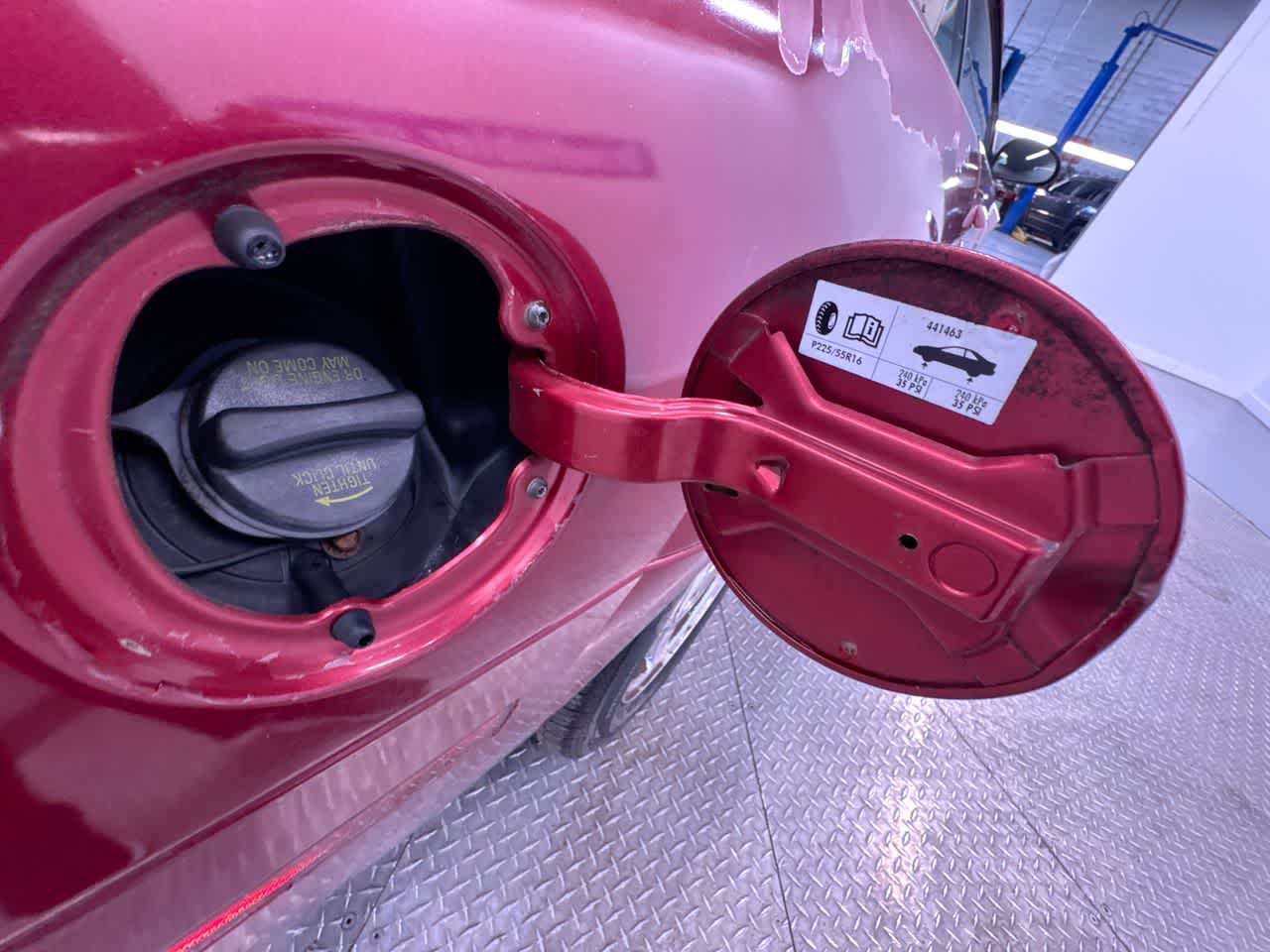 used 2003 Ford Mustang car, priced at $4,777