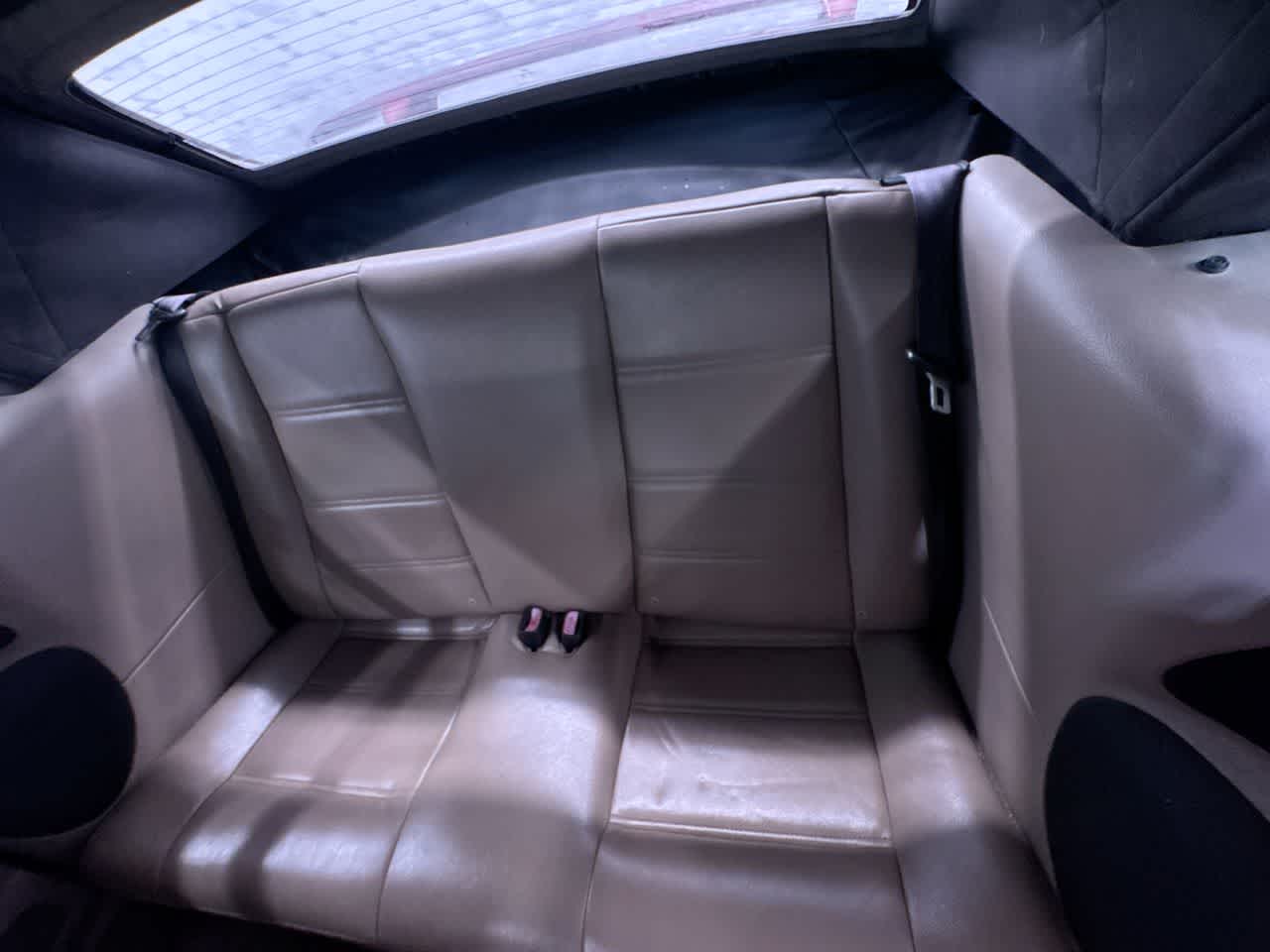 used 2003 Ford Mustang car, priced at $4,777