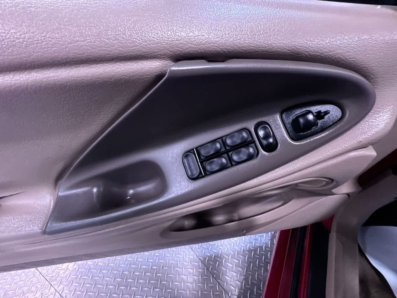 used 2003 Ford Mustang car, priced at $4,777