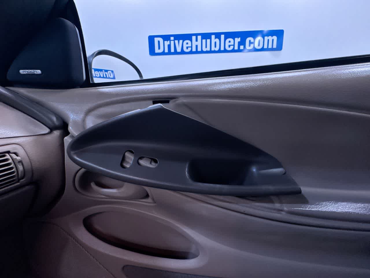 used 2003 Ford Mustang car, priced at $4,777