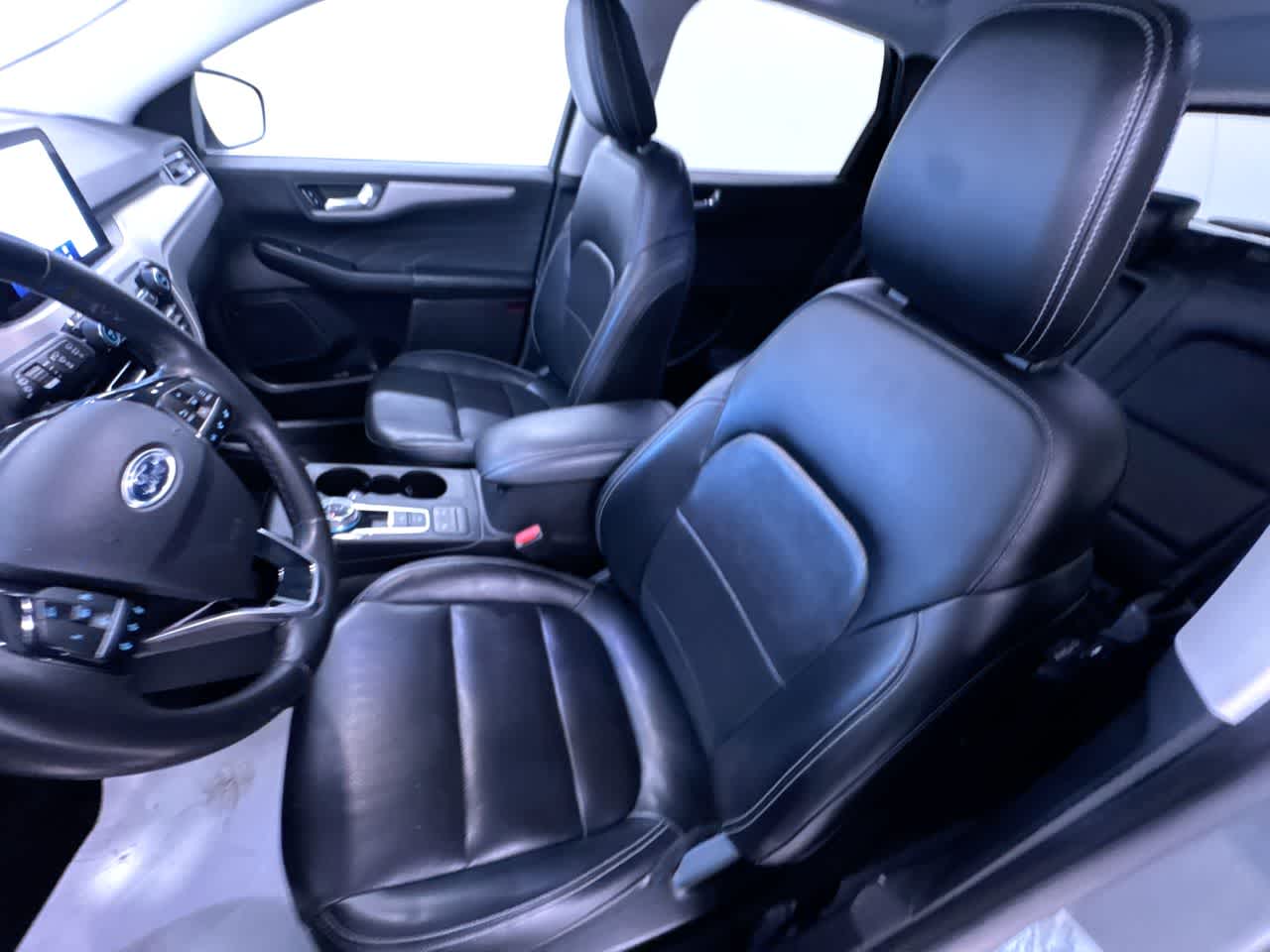 used 2022 Ford Escape car, priced at $19,777