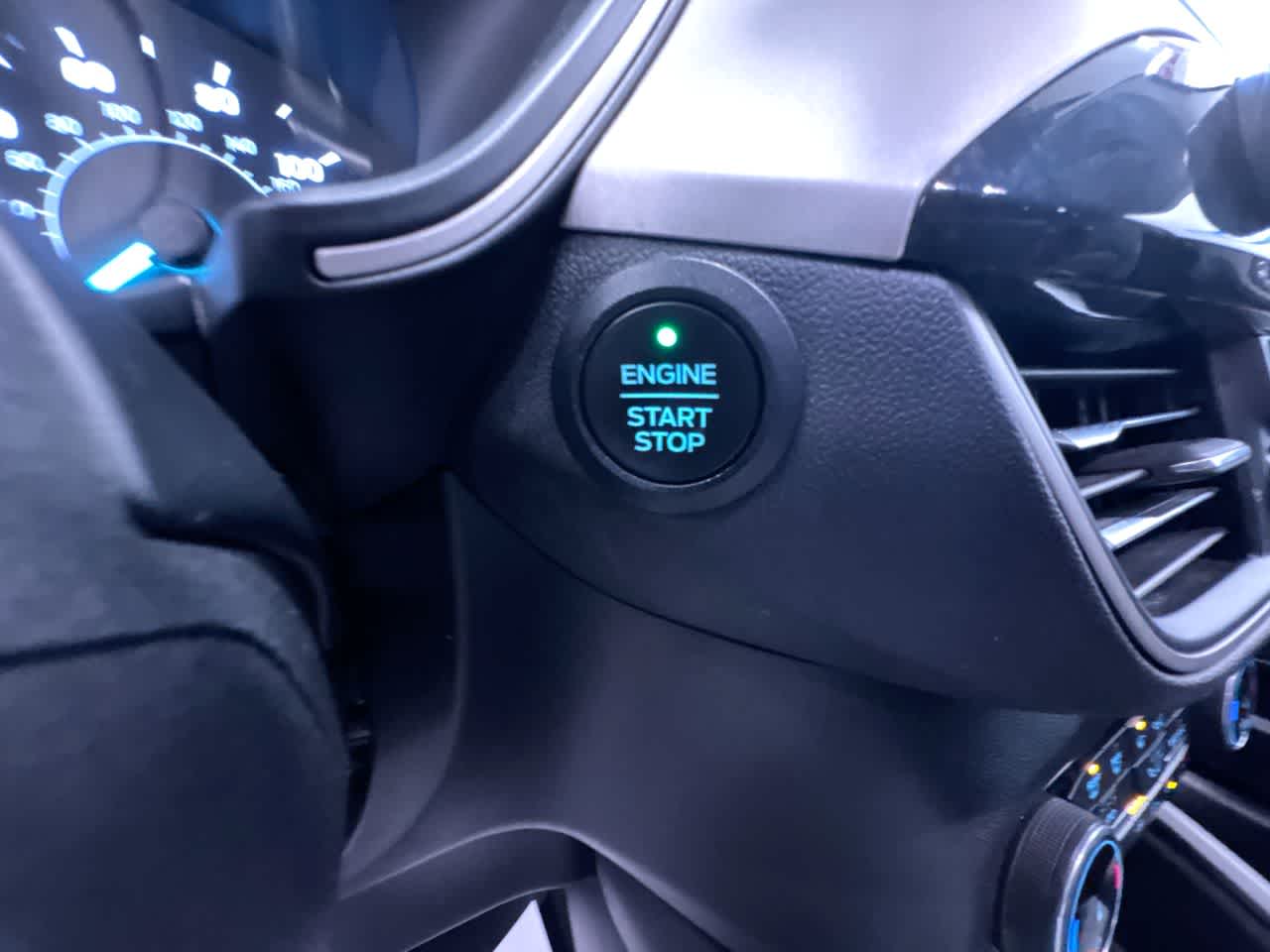 used 2022 Ford Escape car, priced at $19,777