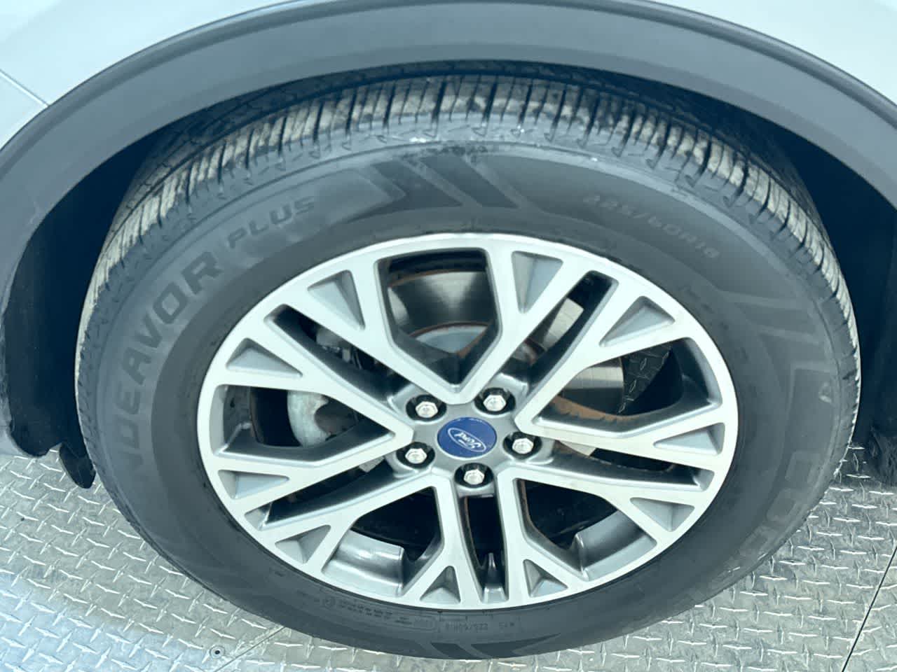 used 2022 Ford Escape car, priced at $19,777