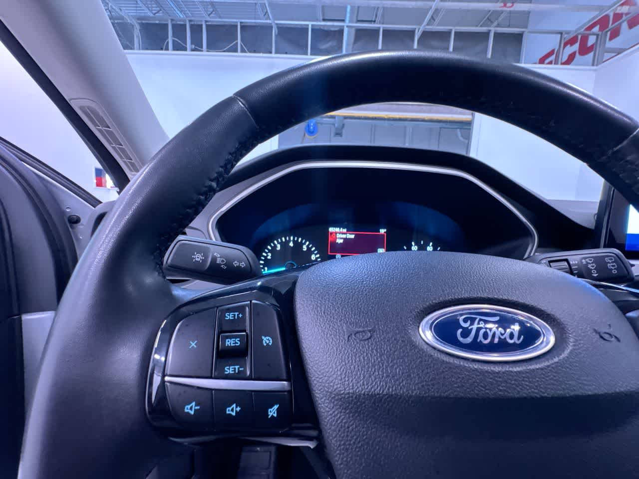 used 2022 Ford Escape car, priced at $19,777
