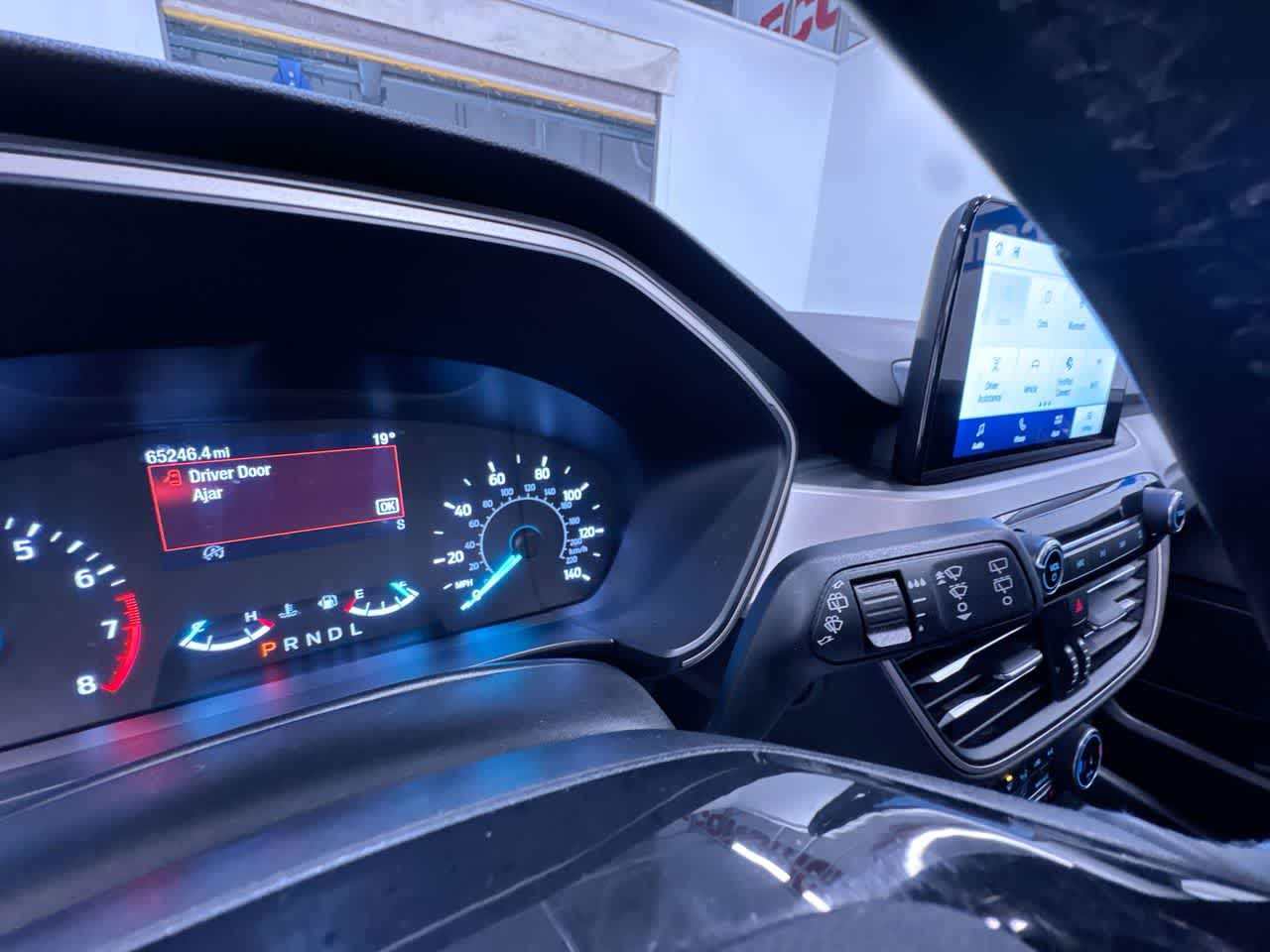 used 2022 Ford Escape car, priced at $19,777