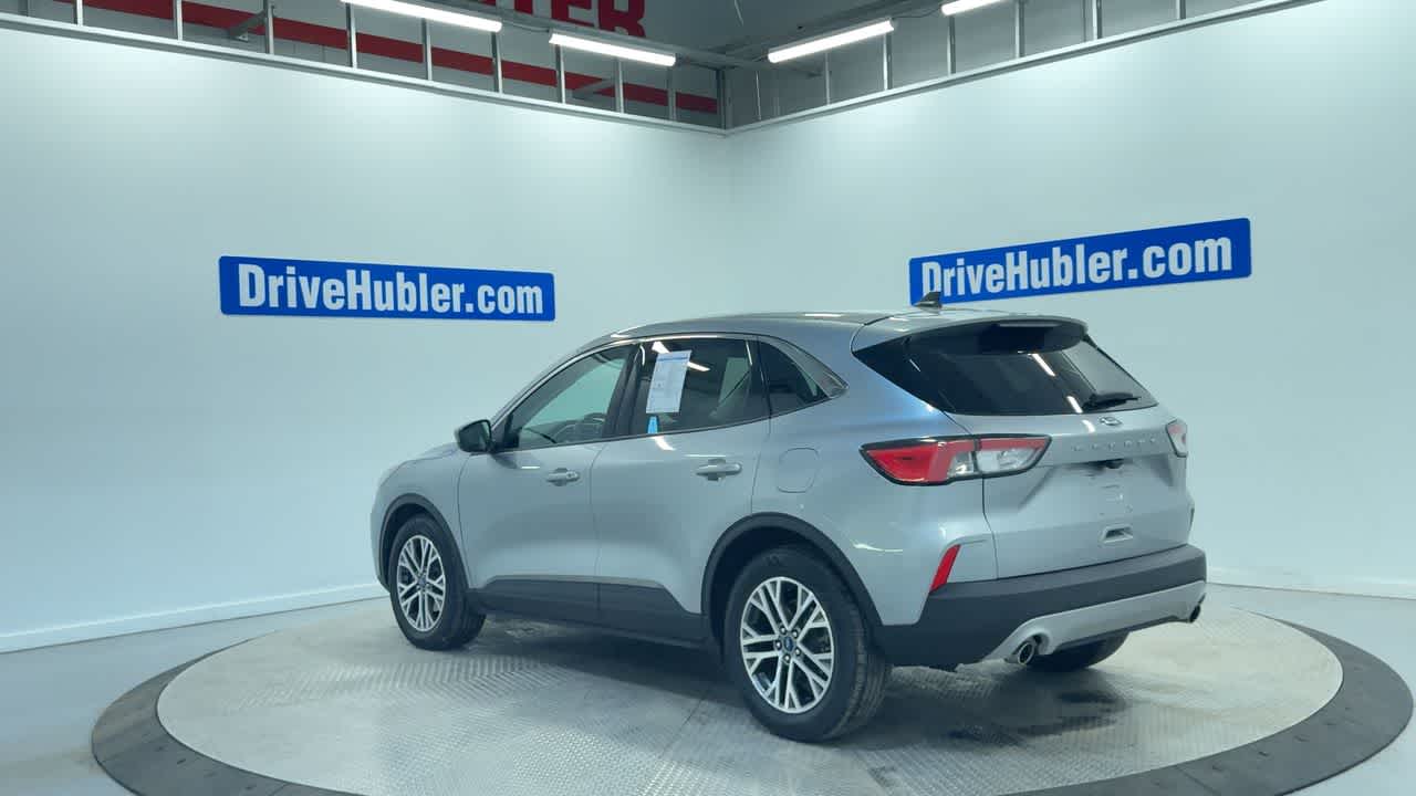 used 2022 Ford Escape car, priced at $19,777
