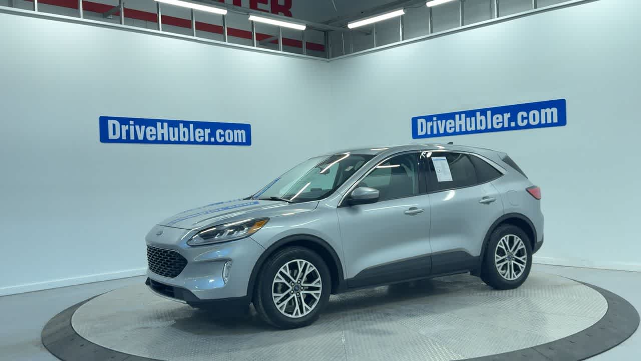 used 2022 Ford Escape car, priced at $19,777