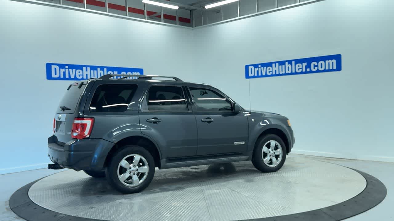 used 2008 Ford Escape car, priced at $7,777