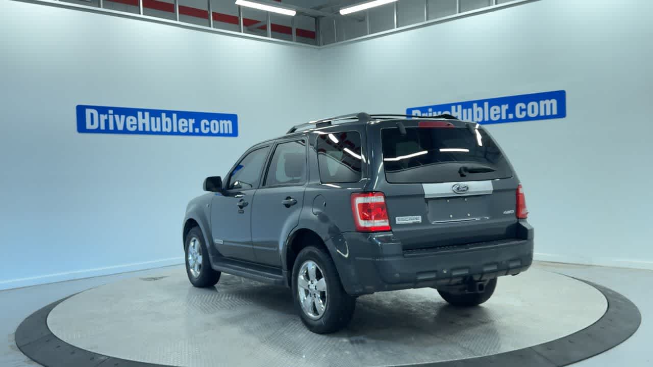 used 2008 Ford Escape car, priced at $7,777
