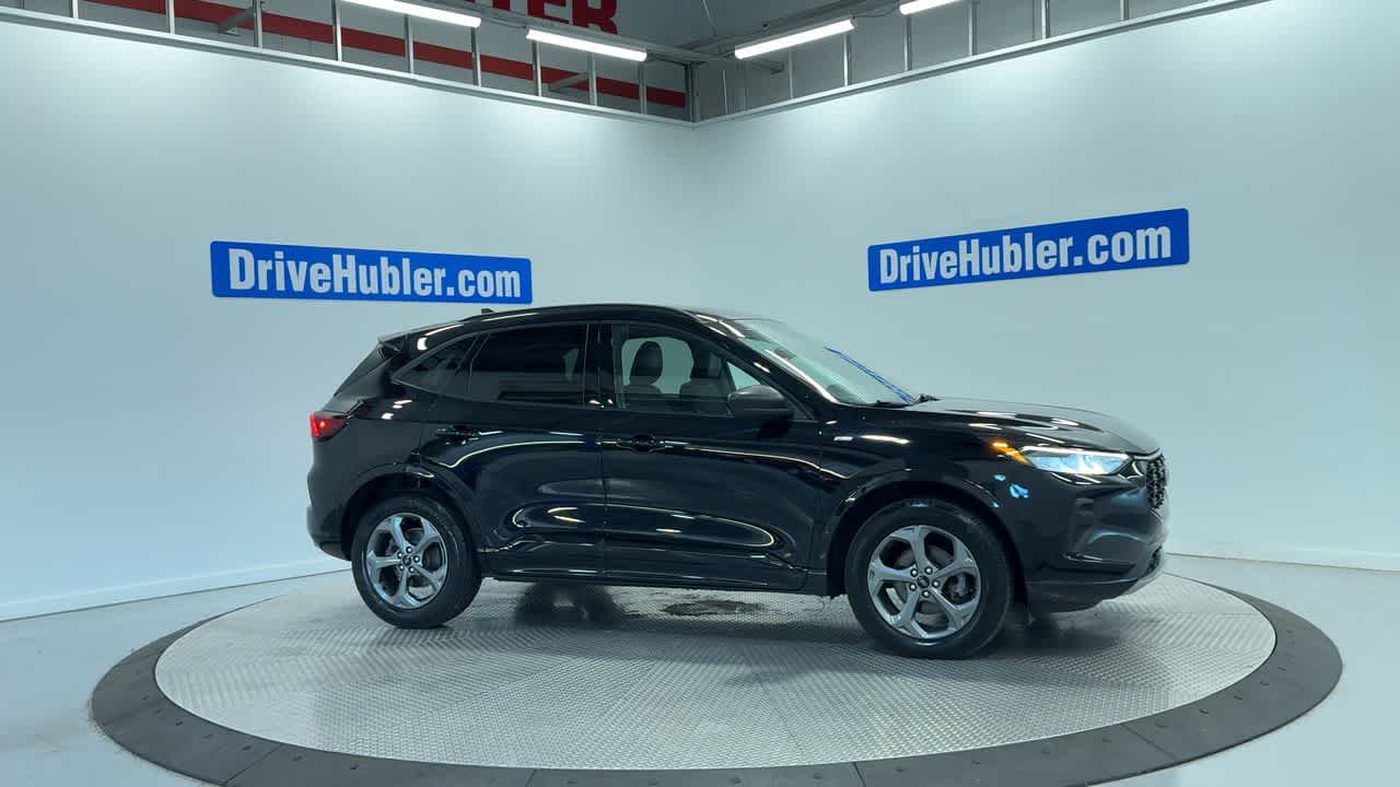 used 2023 Ford Escape car, priced at $22,248