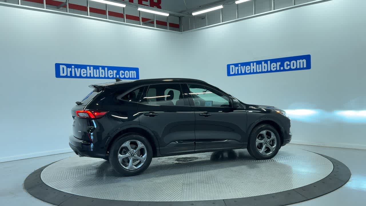 used 2023 Ford Escape car, priced at $22,248