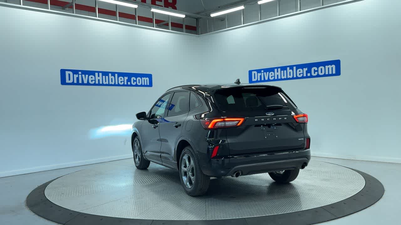 used 2023 Ford Escape car, priced at $22,248