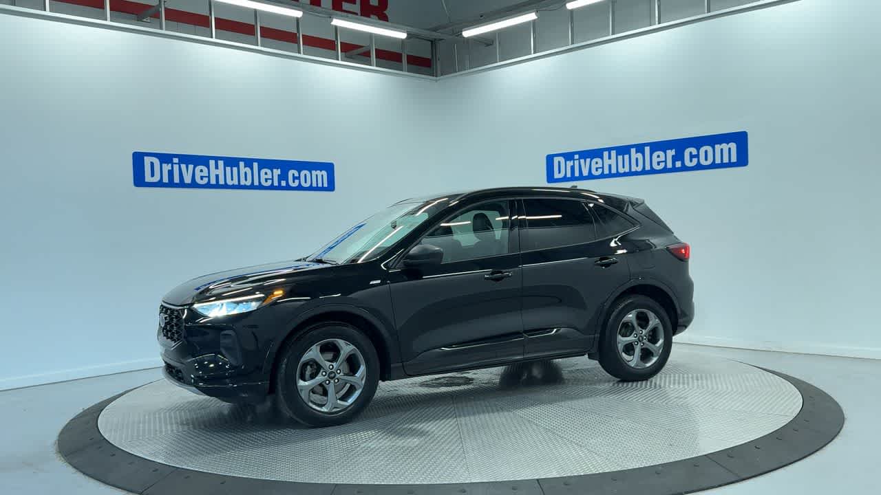 used 2023 Ford Escape car, priced at $22,248