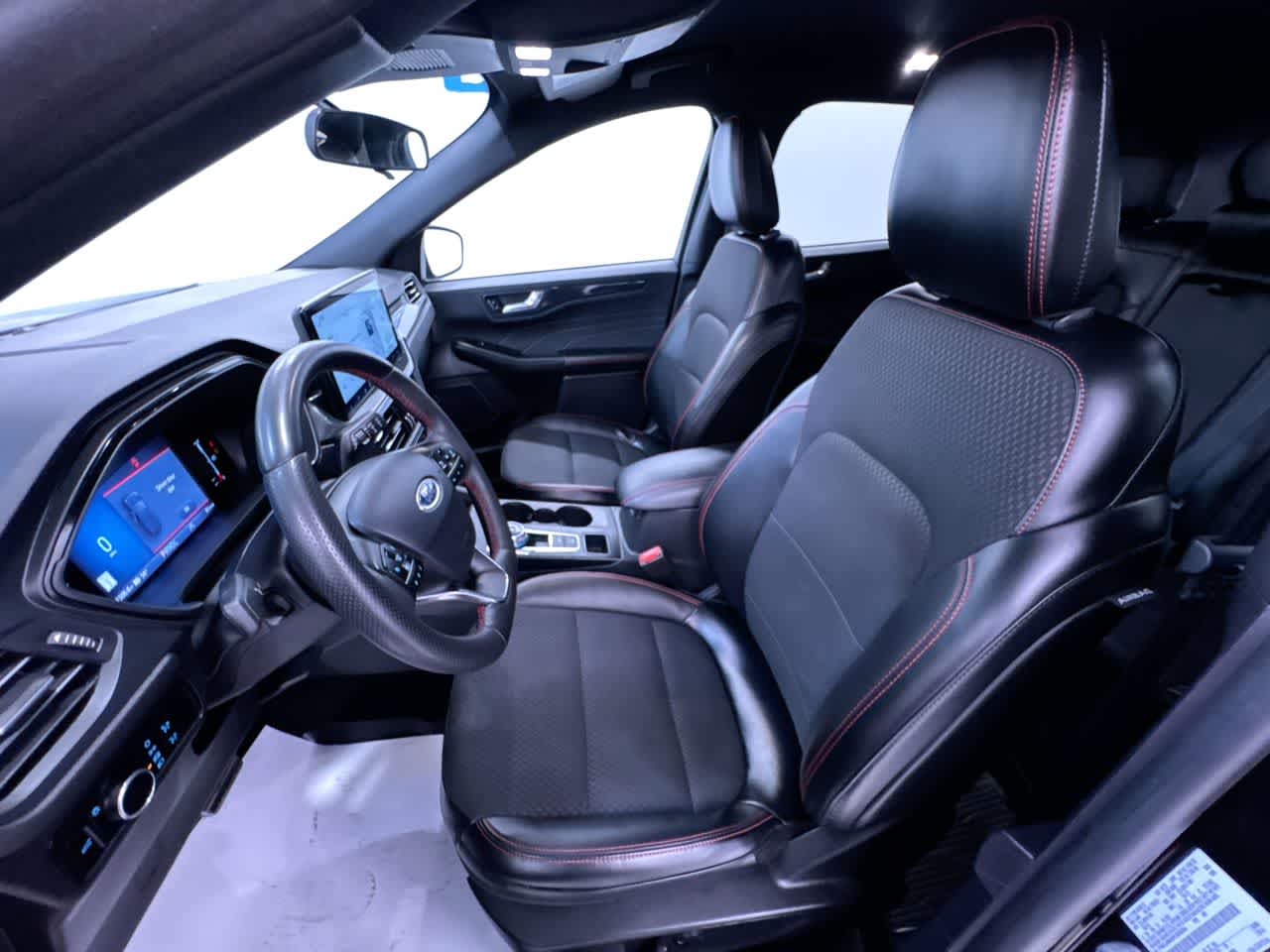 used 2023 Ford Escape car, priced at $22,248