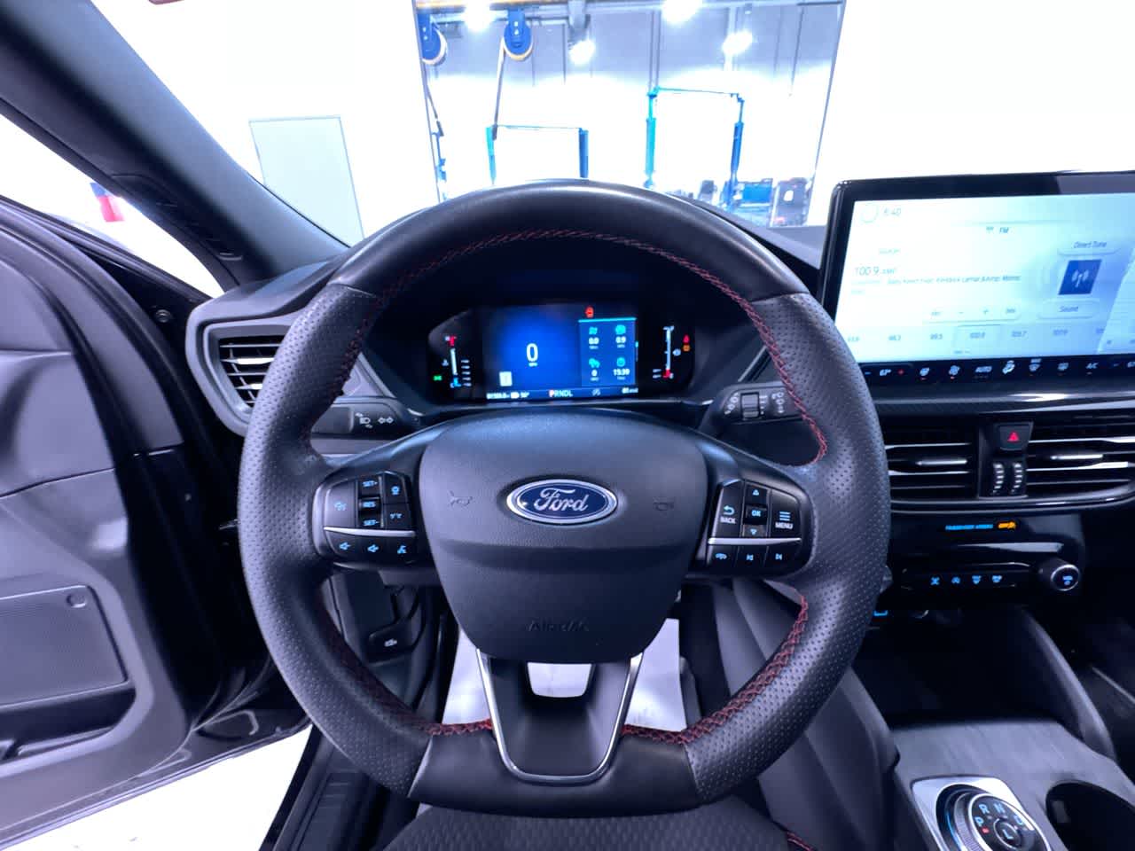 used 2023 Ford Escape car, priced at $22,248