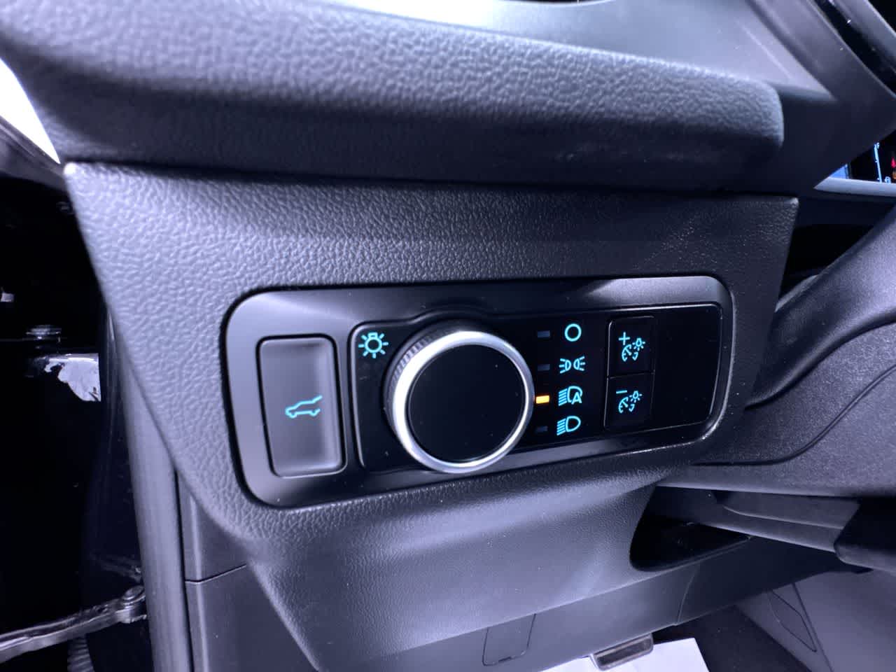 used 2023 Ford Escape car, priced at $22,248