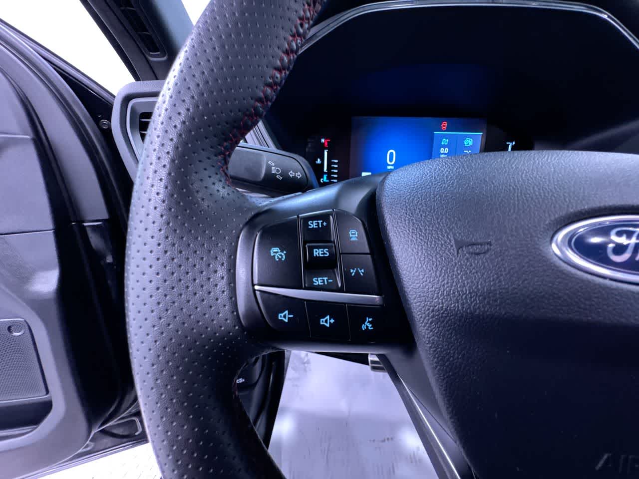 used 2023 Ford Escape car, priced at $22,248