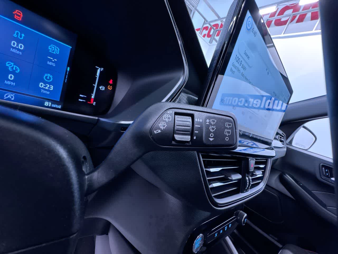 used 2023 Ford Escape car, priced at $22,248