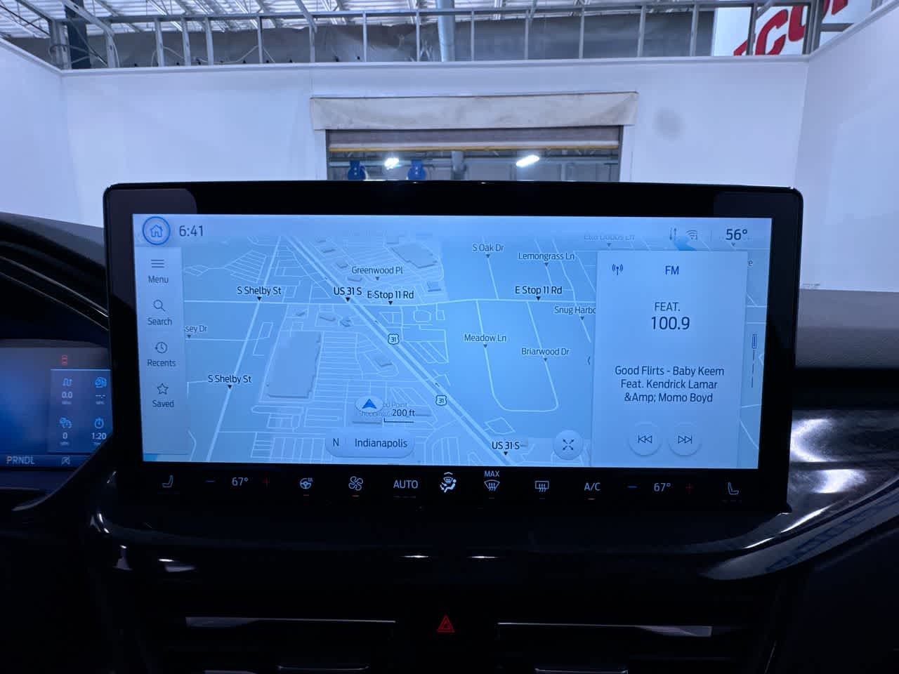 used 2023 Ford Escape car, priced at $22,248