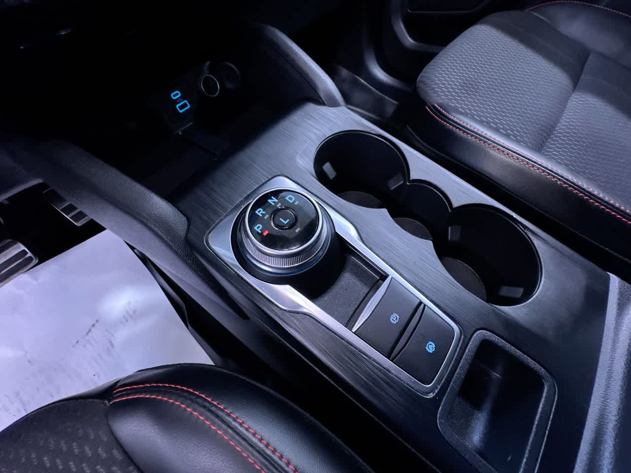 used 2023 Ford Escape car, priced at $22,248