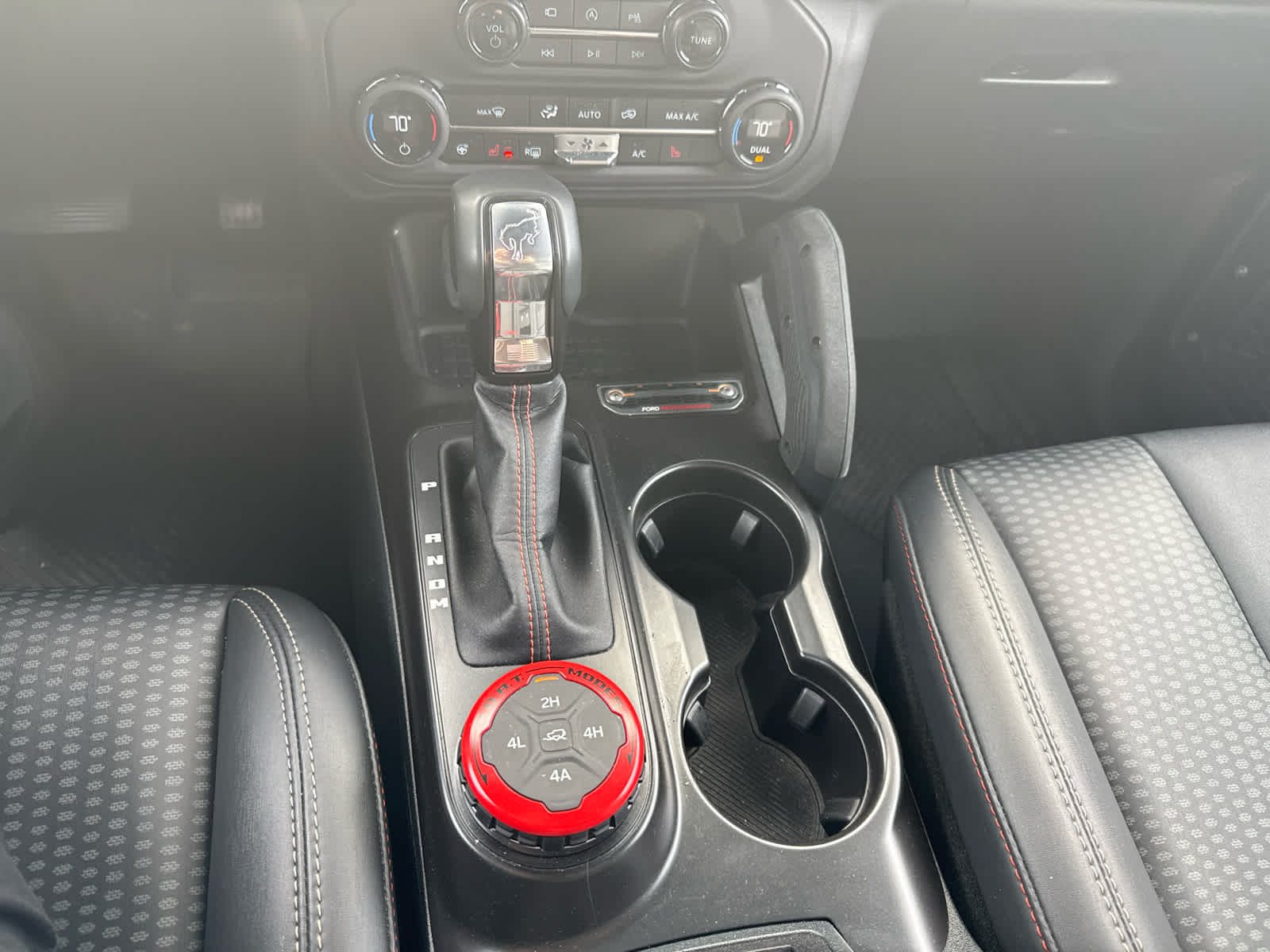 used 2024 Ford Bronco car, priced at $70,000