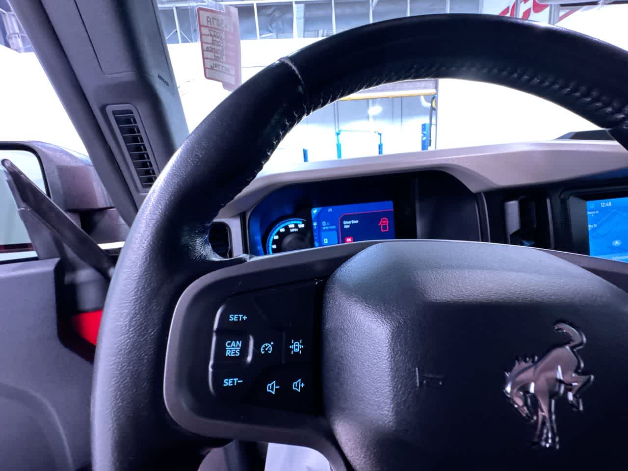 used 2022 Ford Bronco car, priced at $39,748