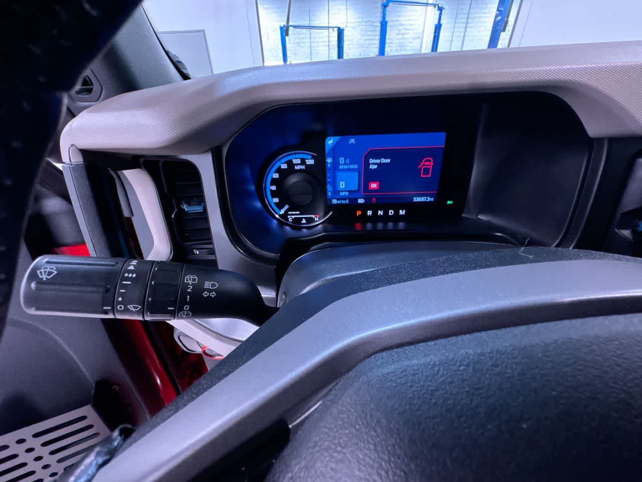 used 2022 Ford Bronco car, priced at $39,748